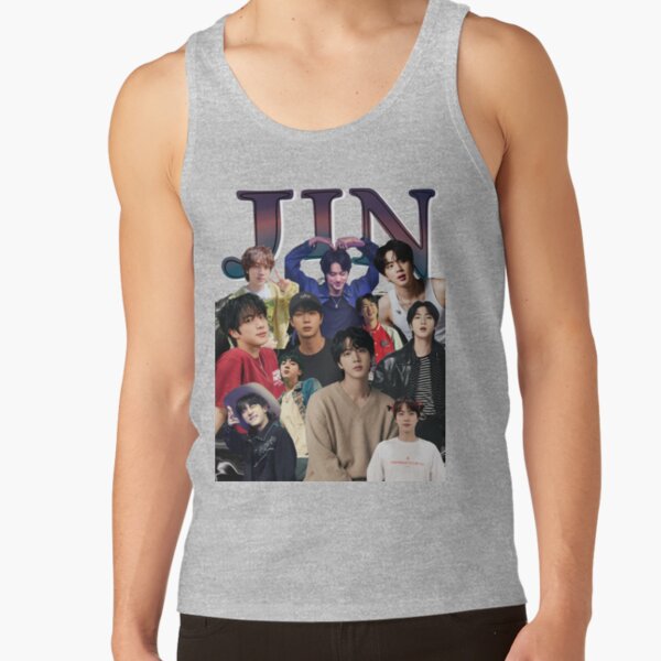 Jin Vintage Edit Tank Top - Image 3