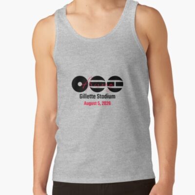 Bts Arirang World Tour Gillette Stadium D1 Tank Top