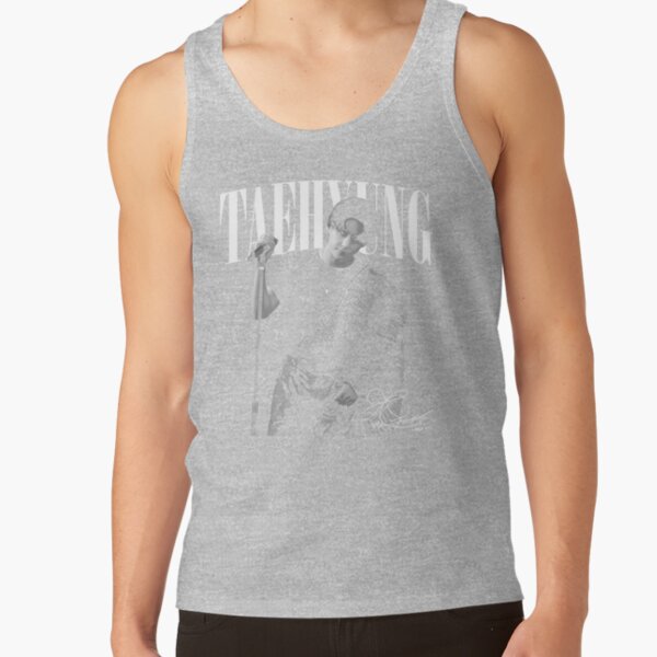 V Kim Taehyung Bts Tank Top - Image 3