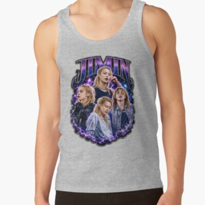 Jimin Handsome Tank Top