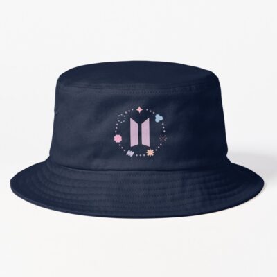 Bts Ptd Symbols Ly Colors Bucket Hat