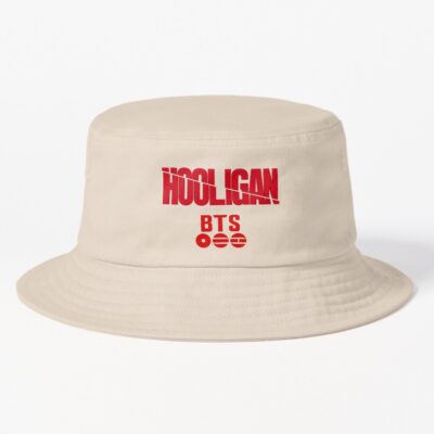 Bts Hooligan Bucket Hat