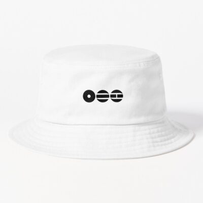 Arirang Logo 2026 Black Bucket Hat