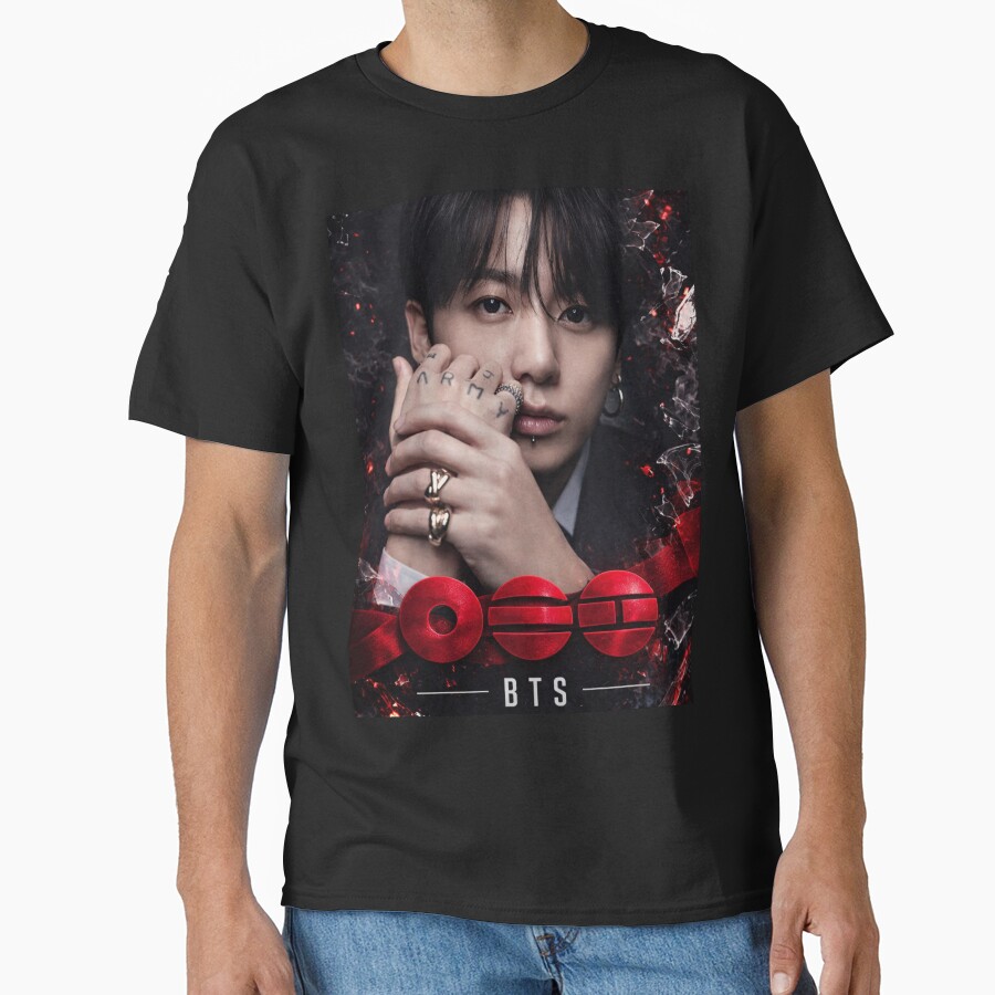 Jk Arirang Bts T-shirt - Image 3