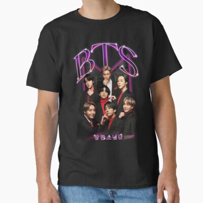 Bts Member T-shirt