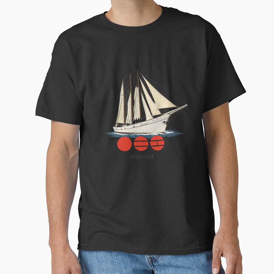 Bts Swim Bts Swim Inspired Design T-shirt - Image 2