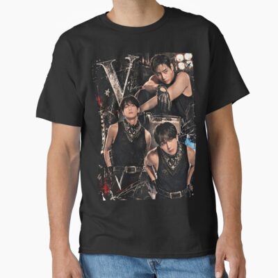V Bts T-shirt