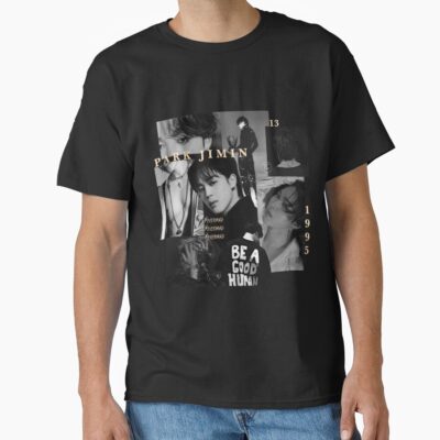 Jimin Dark T-shirt