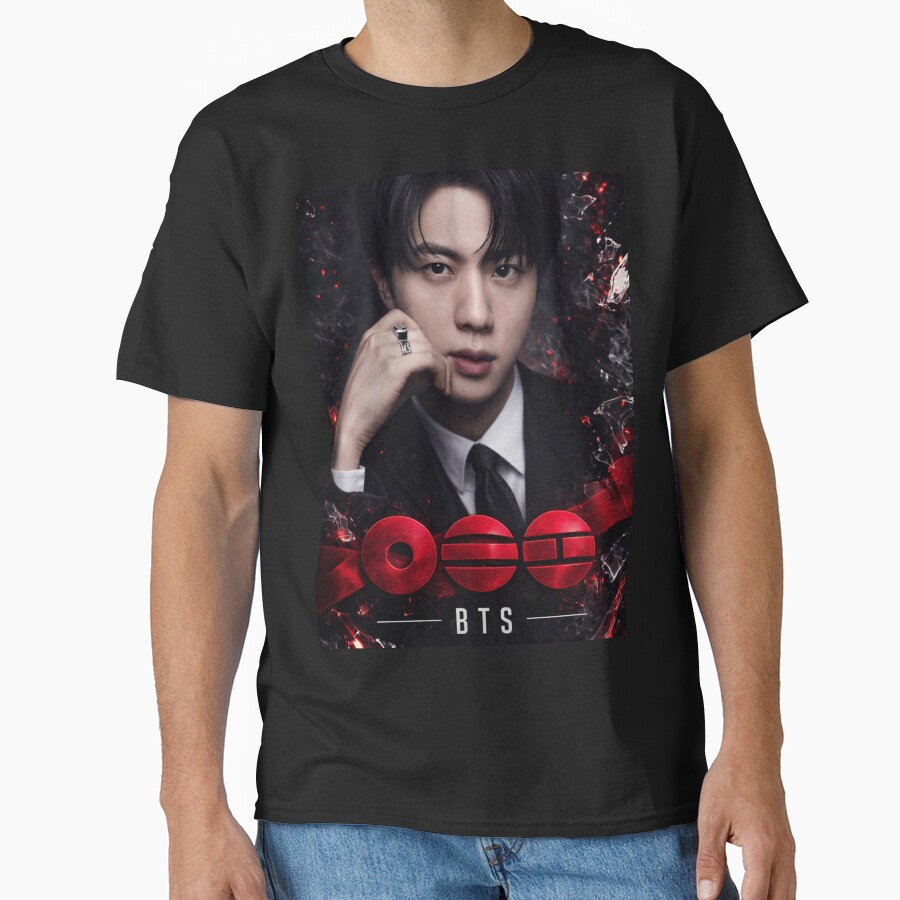 Jin Arirang Bts T-shirt