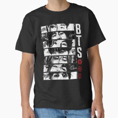 Bts 2 0 World Tour 2026 T-shirt