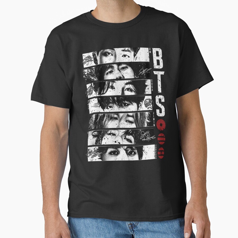 Bts 2 0 World Tour 2026 T-shirt