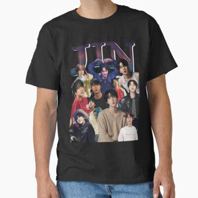 Jin Vintage Edit T-shirt
