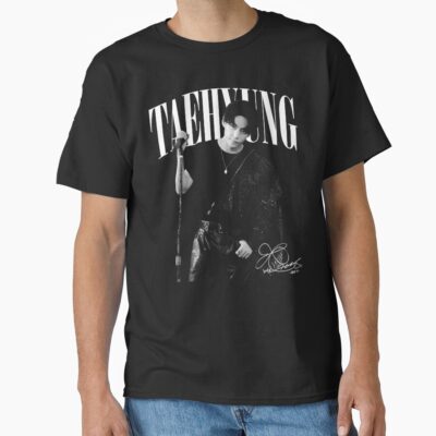 V Kim Taehyung Bts T-shirt