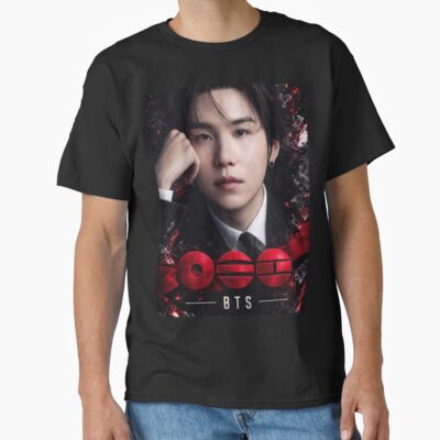 Suga Arirang Bts T-shirt