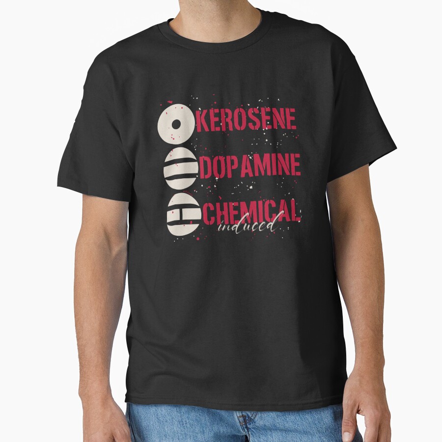 Bts Arirang Normal Song Lyrics T-shirt - Image 3