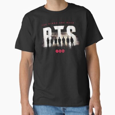 Bts Arirang World Tour Bangtan 2026 T-shirt