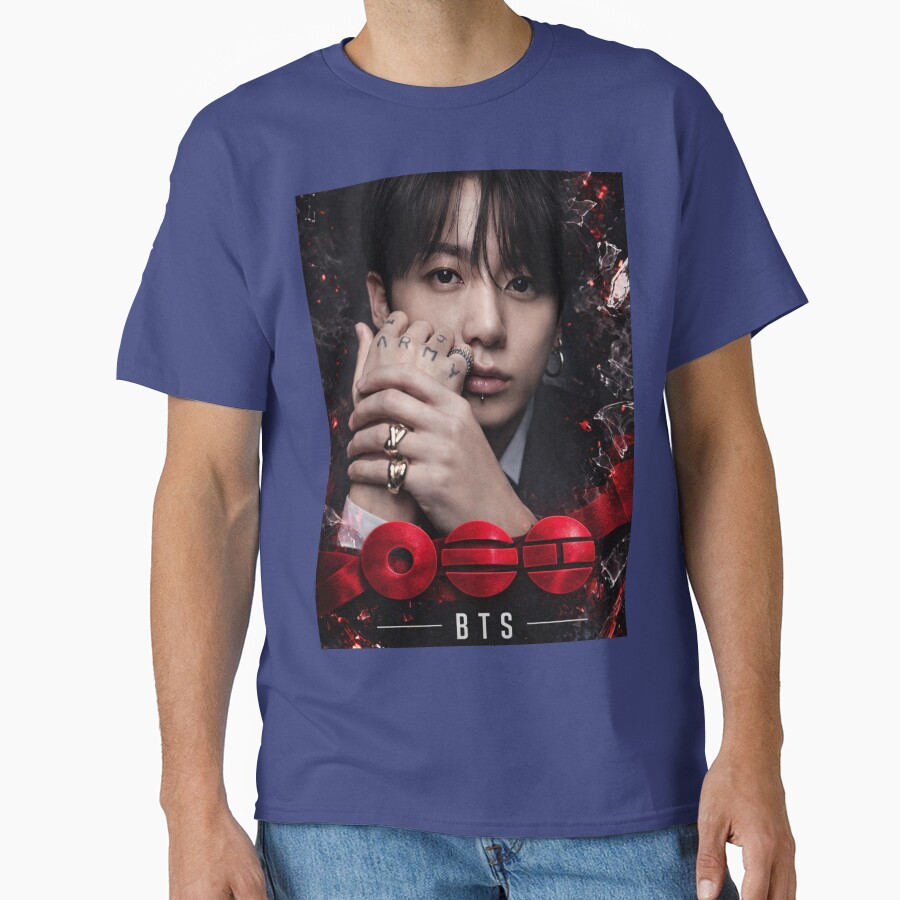 Jk Arirang Bts T-shirt - Image 4