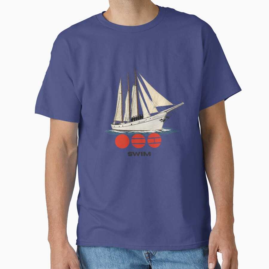 Bts Swim Bts Swim Inspired Design T-shirt - Image 4