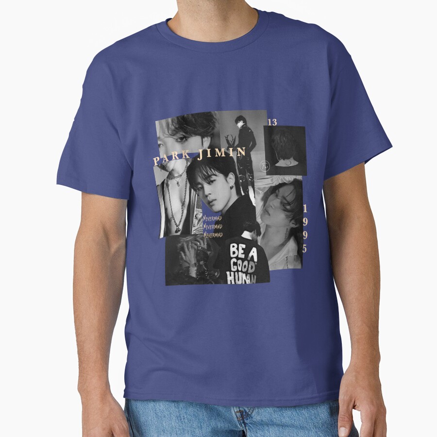 Jimin Dark T-shirt - Image 4