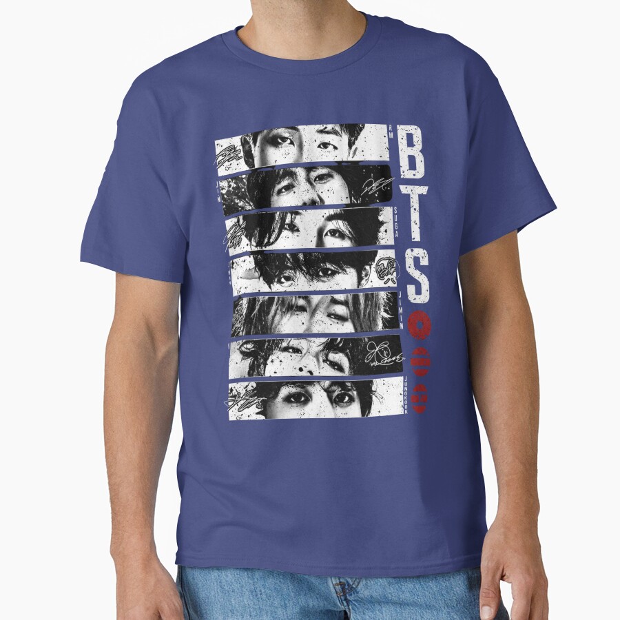 Bts 2 0 World Tour 2026 T-shirt - Image 4