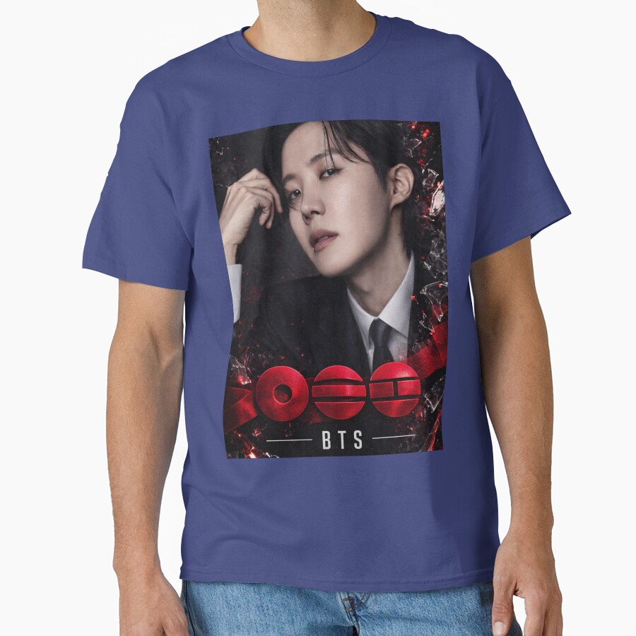J Hope Arirang Bts T-shirt - Image 4