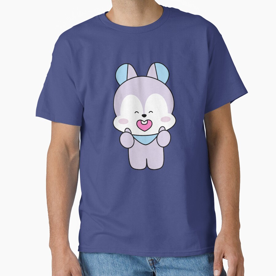 Bts J Hope Bt21 Mang 4 T-shirt