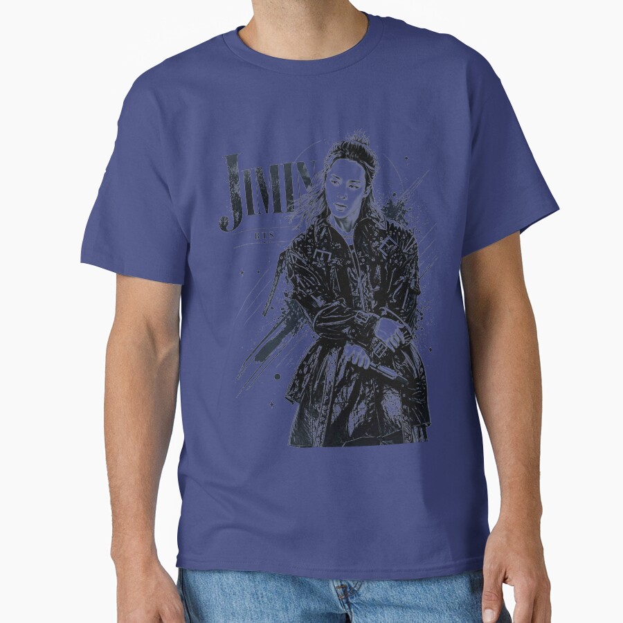 Jimin Cool T-shirt - Image 4