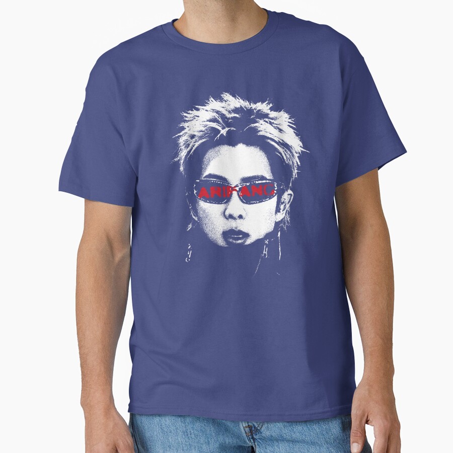 Namjoon Of Bts Rm T-shirt - Image 4