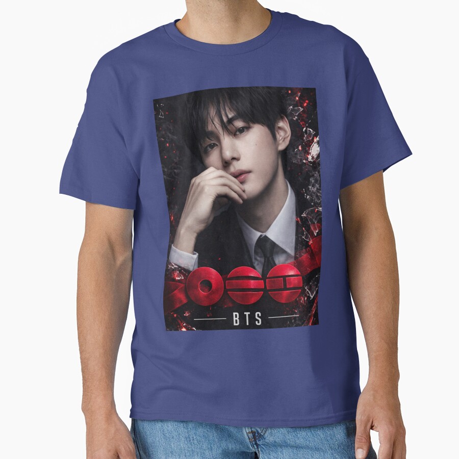 V Arirang Bts T-shirt - Image 4