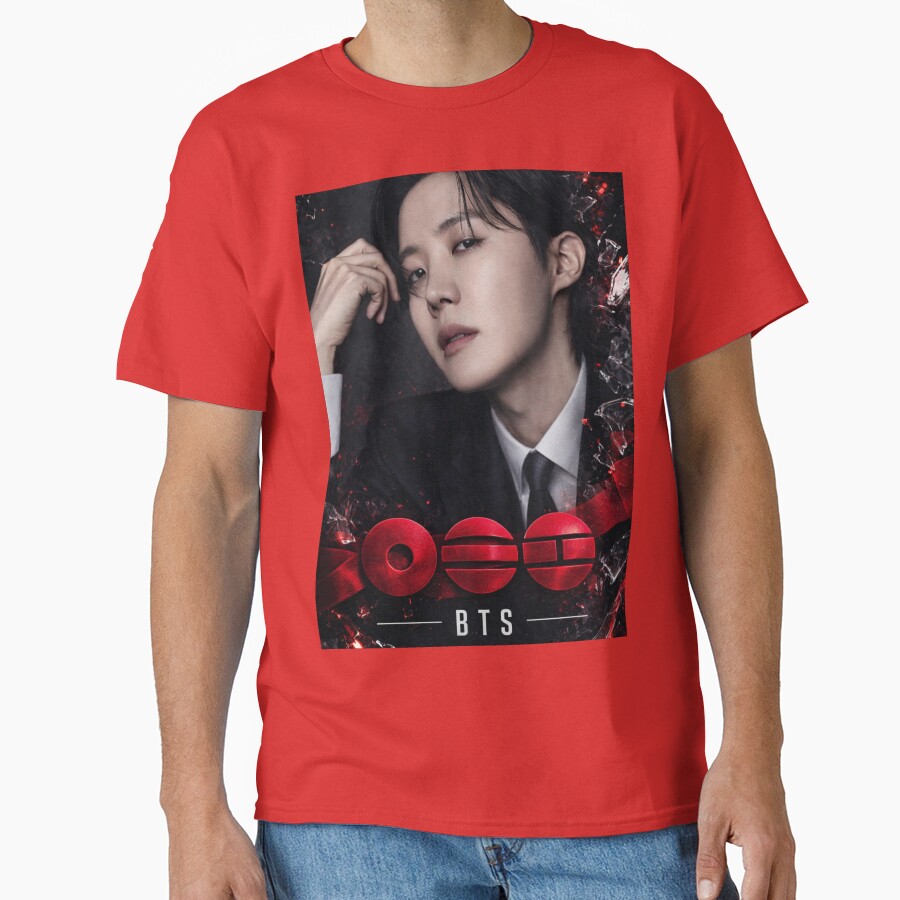 J Hope Arirang Bts T-shirt - Image 5