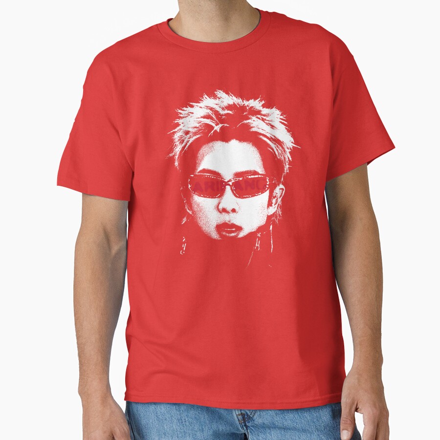 Namjoon Of Bts Rm T-shirt - Image 5