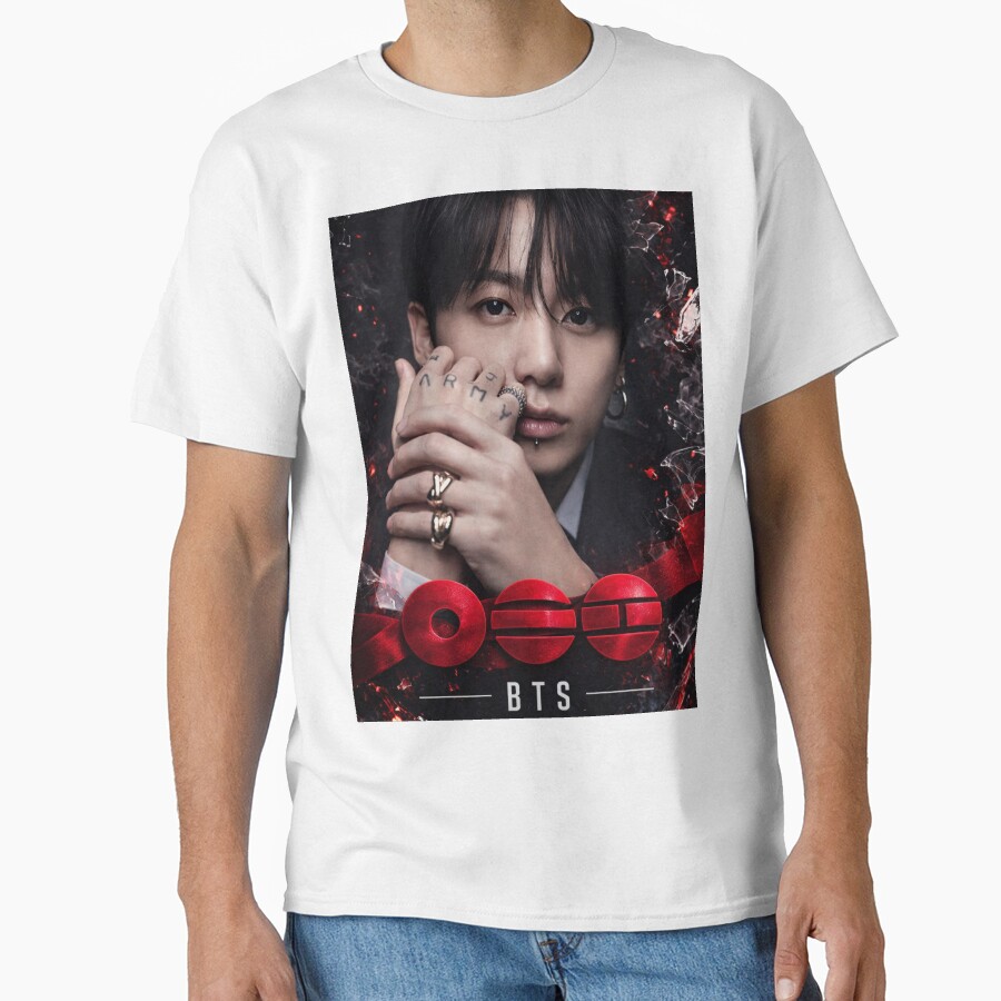 Jk Arirang Bts T-shirt - Image 2