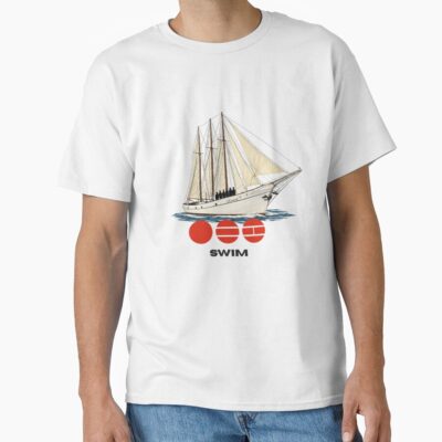Bts Swim Bts Swim Inspired Design T-shirt