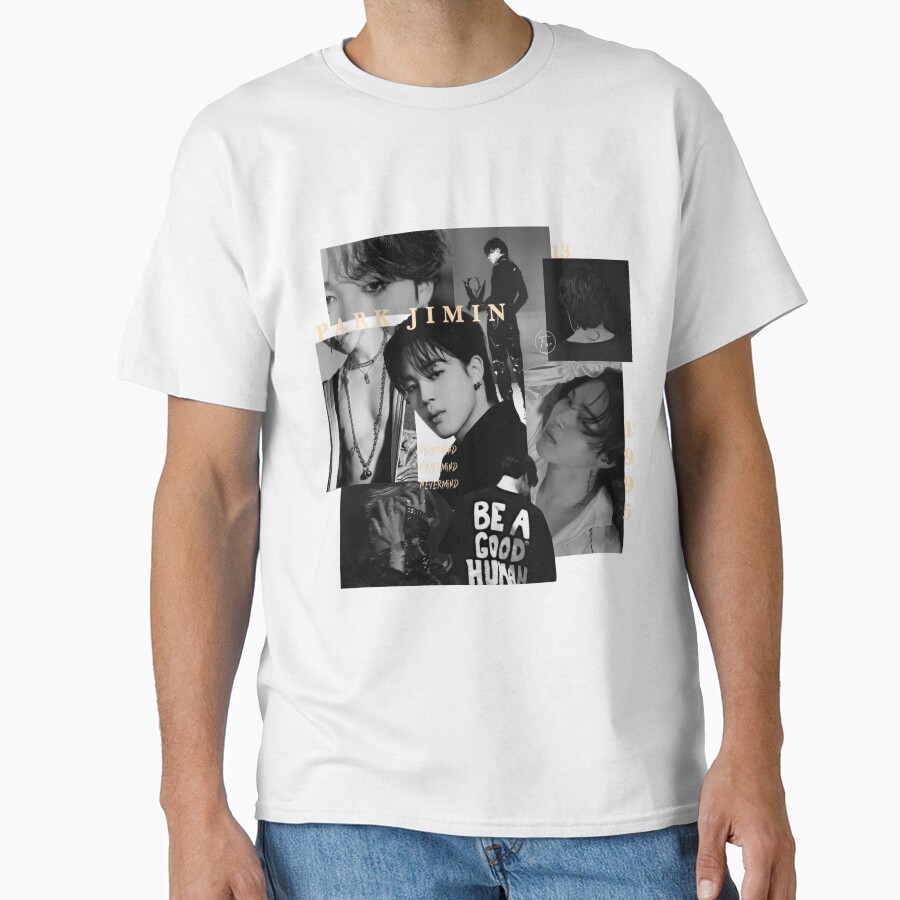 Jimin Dark T-shirt - Image 2