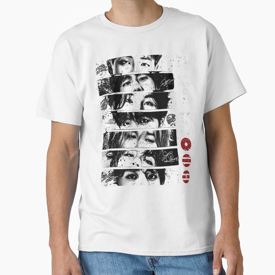 Bts 2 0 World Tour 2026 T-shirt - Image 2