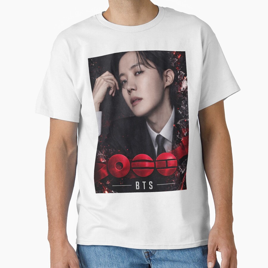 J Hope Arirang Bts T-shirt - Image 2