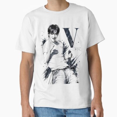 V Dance T-shirt
