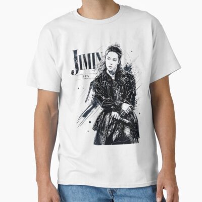 Jimin Cool T-shirt