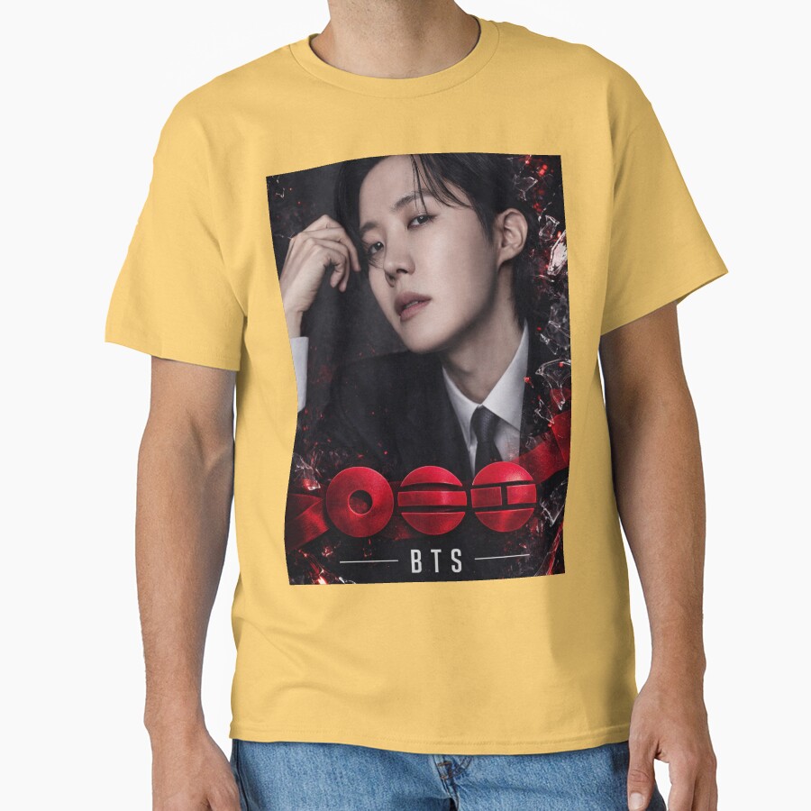 J Hope Arirang Bts T-shirt - Image 6