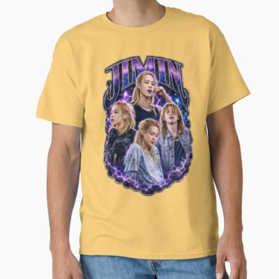 Jimin Handsome T-shirt