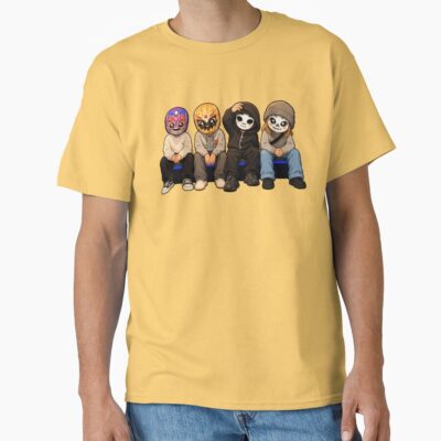 Bts Arirang Bts World Tour 2026 Mexican Masks Purple T-shirt