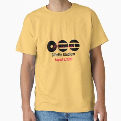 Bts Arirang World Tour Gillette Stadium D1 T-shirt