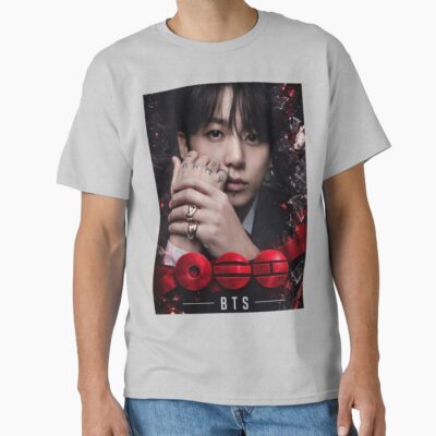 Jk Arirang Bts T-shirt