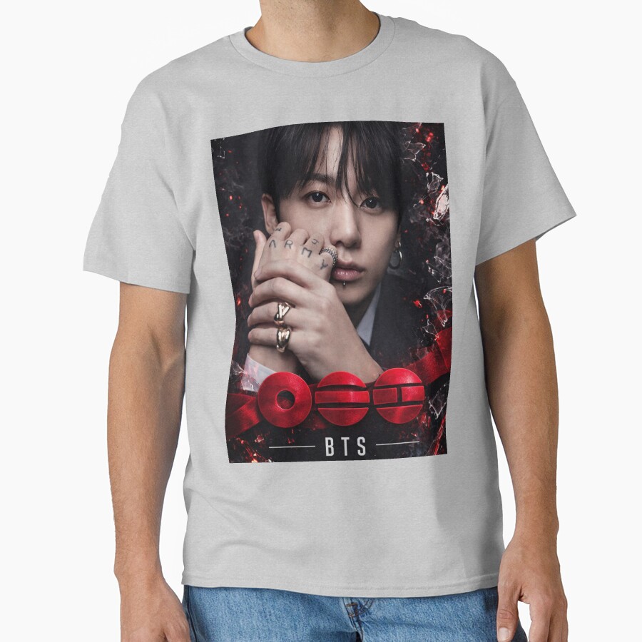 Jk Arirang Bts T-shirt