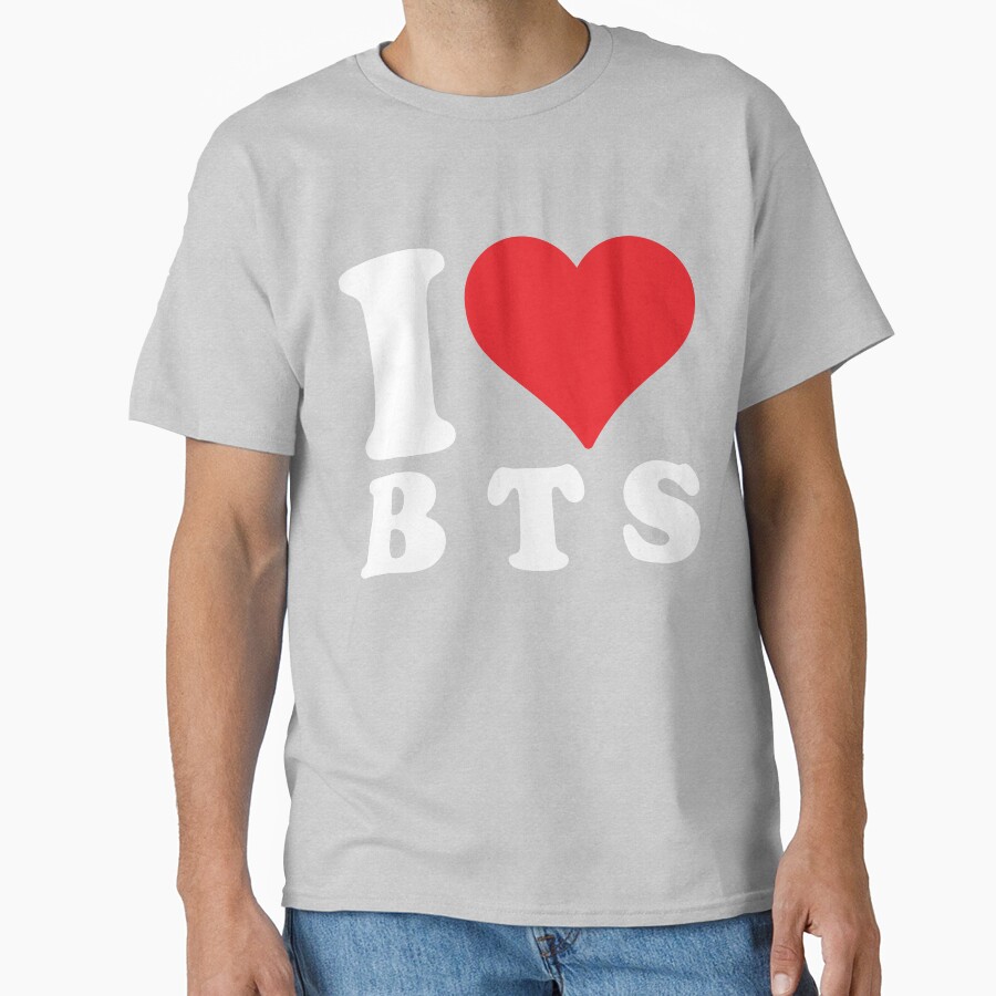 I Love Bts T-shirt - Image 3