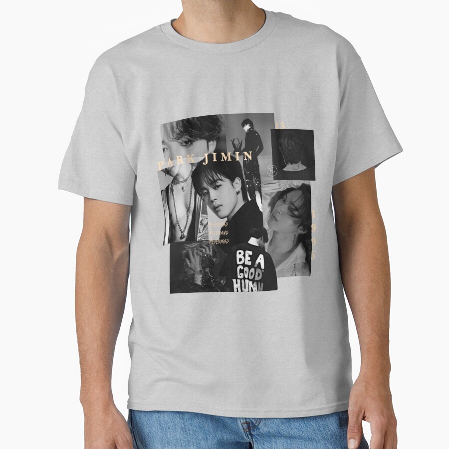 Jimin Dark T-shirt - Image 3