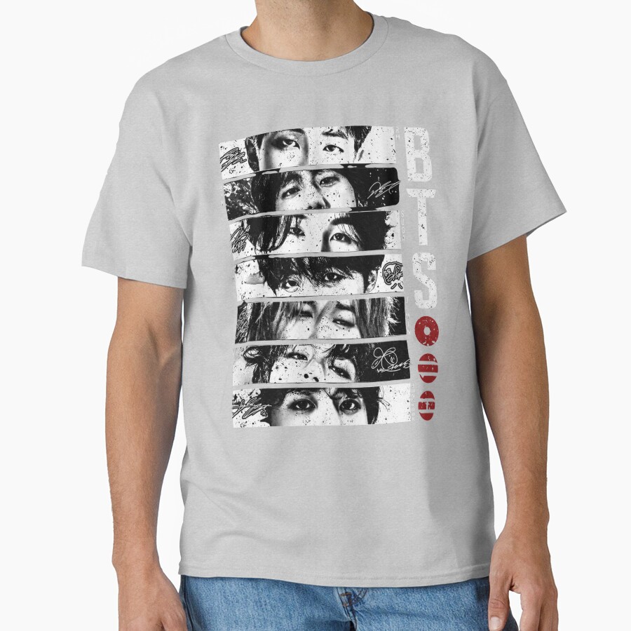 Bts 2 0 World Tour 2026 T-shirt - Image 3