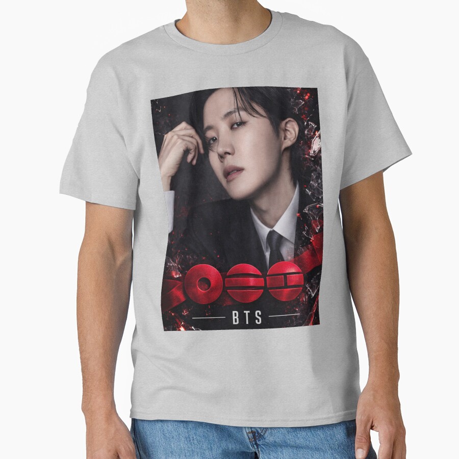 J Hope Arirang Bts T-shirt - Image 3