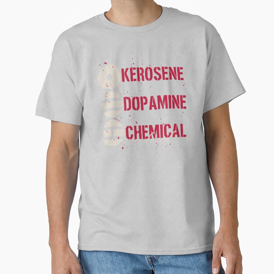 Bts Arirang Normal Song Lyrics T-shirt - Image 4