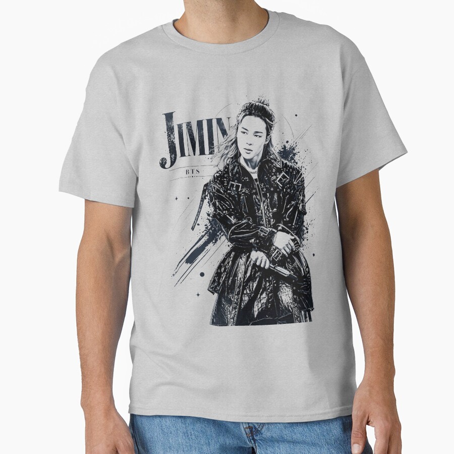 Jimin Cool T-shirt - Image 3